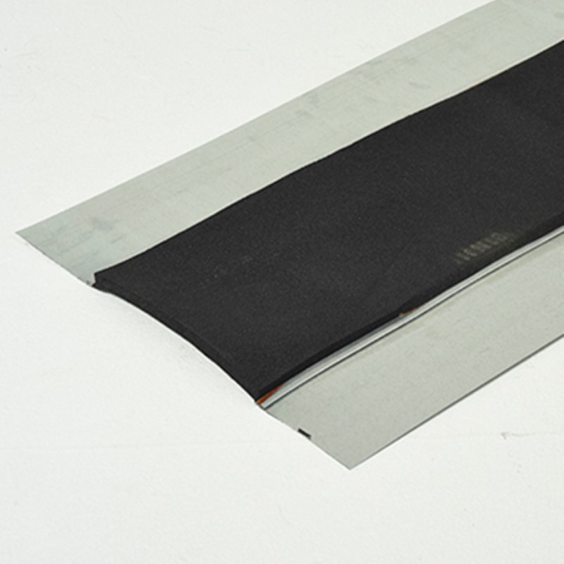 EXPANSION FLASH STRUCTURAL EXPANSION JOINT for Metal Buildings